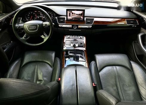 Audi A8 2012 - фото 24