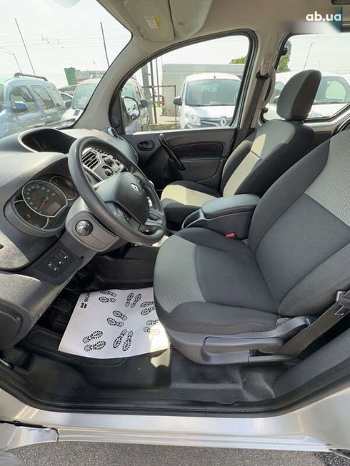 Renault Kangoo 2020 - фото 14