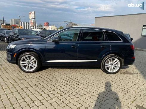 Audi Q7 2016 - фото 5