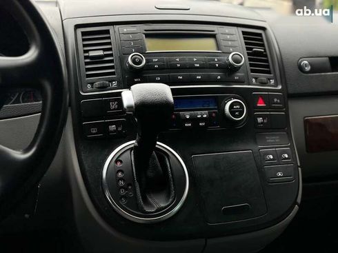 Volkswagen Multivan 2006 - фото 22