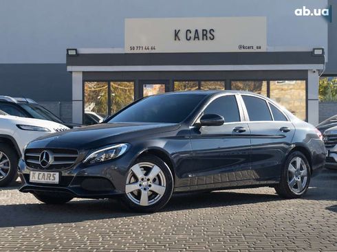 Mercedes-Benz C-Класс 2016 - фото 2