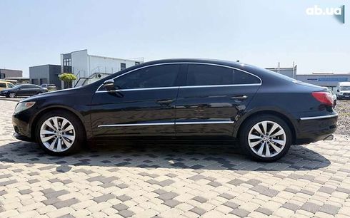 Volkswagen Passat CC 2009 - фото 4