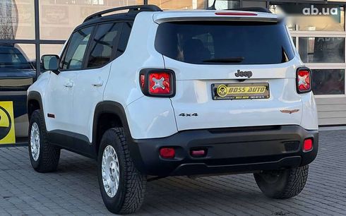 Jeep Renegade 2016 - фото 4