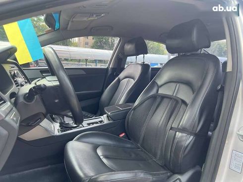 Hyundai Sonata 2014 - фото 14