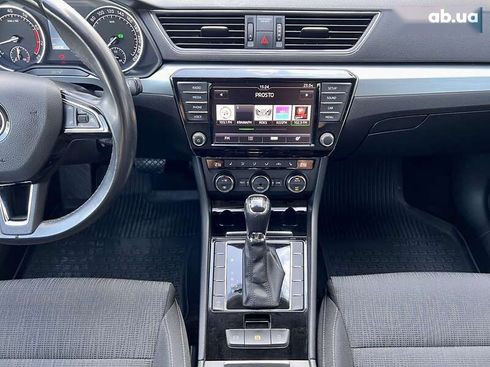 Skoda Superb 2016 - фото 29