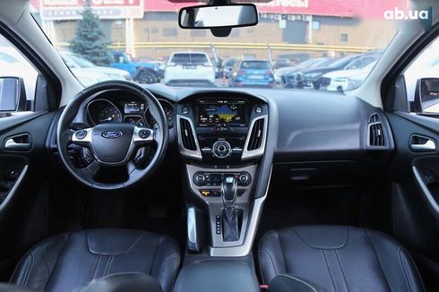Ford Focus 2011 - фото 13