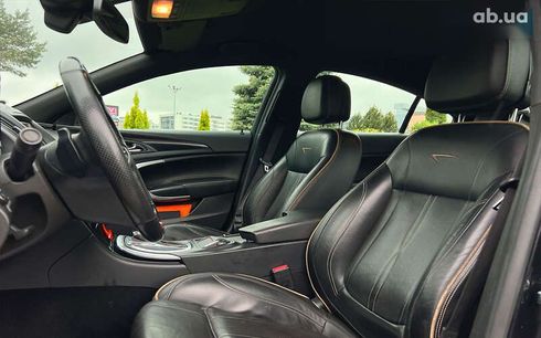 Opel Insignia 2014 - фото 13