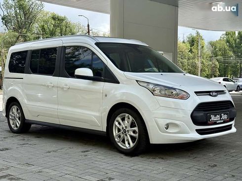 Ford Transit Connect 2016 - фото 8