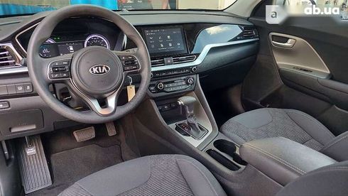 Kia Niro 2020 - фото 27