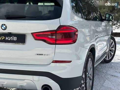 BMW X3 2018 - фото 11