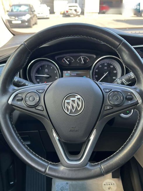 Buick Envision 2018 - фото 25