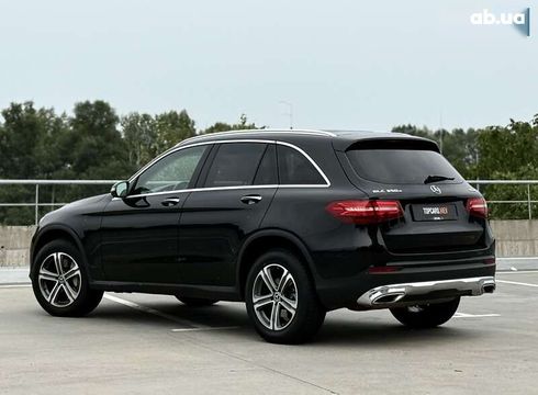 Mercedes-Benz GLC-Класс 2018 - фото 5