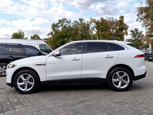 Jaguar F-Pace 2018 - фото 4