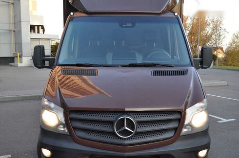 Mercedes-Benz Sprinter 2018 - фото 5