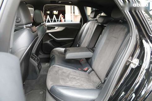 Audi A4 2018 - фото 9