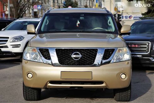 Nissan Patrol 2011 - фото 2