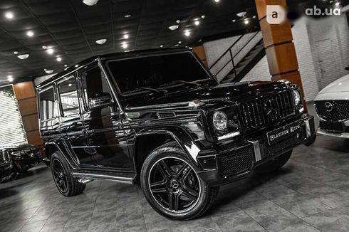 Mercedes-Benz G-Класс 2015 - фото 23