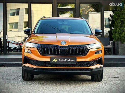 Skoda Karoq 2024 - фото 2