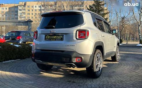 Jeep Renegade 2015 - фото 7