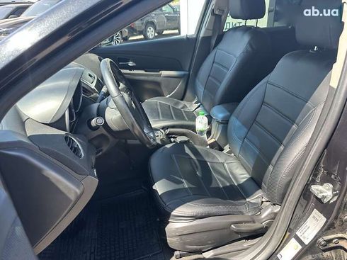 Chevrolet Cruze 2013 - фото 11