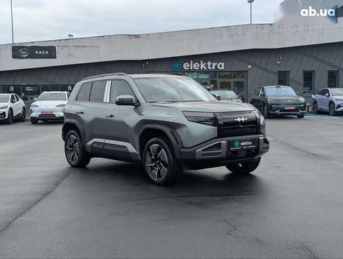 BYD Leopard 3 2025 - фото 4