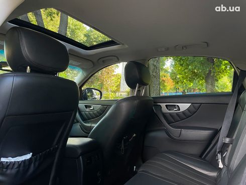 Infiniti QX70 2014 черный - фото 31