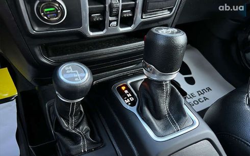 Jeep Wrangler 2018 - фото 20