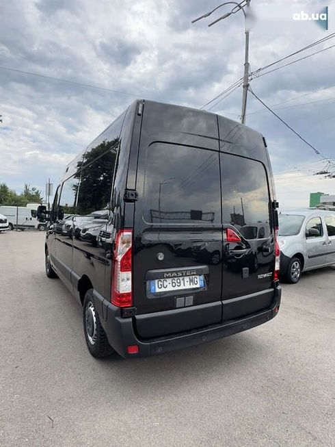 Renault Master 2021 - фото 10