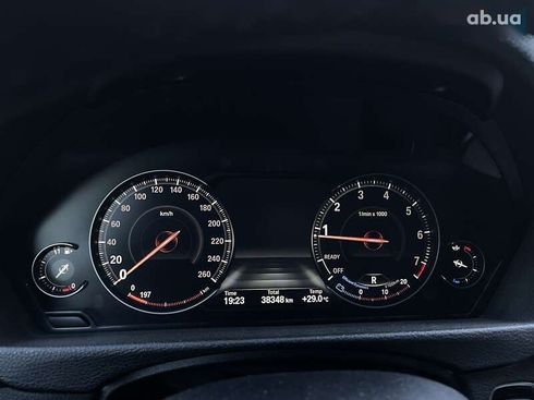 BMW 4 Series Gran Coupe 2018 - фото 21