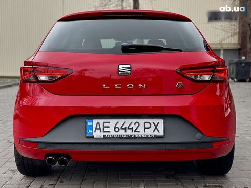 SEAT Leon 2013 - фото 18