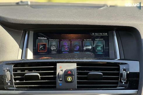 BMW X4 2017 - фото 21