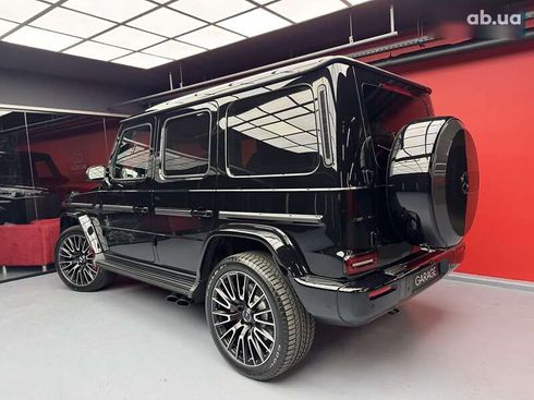 Mercedes-Benz G-Класс 2024 - фото 26