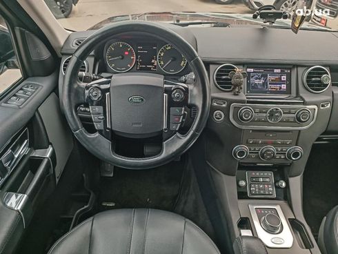 Land Rover Discovery 2016 серый - фото 41