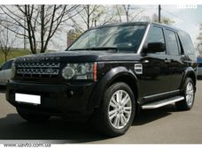 Запчастини Land Rover в Україні - купити на Автобазарі