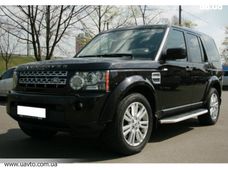 Запчастини Розбірки на Легкові авто Land Rover Сумська область - купити на Автобазарі