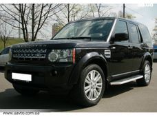 Запчасти Land Rover Discovery в Украине - купить на Автобазаре