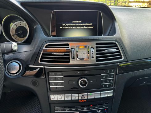 Mercedes-Benz E-Класс 2014 черный - фото 49