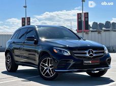 Купить Mercedes-Benz GLC-Класс 2018 бу в Киеве - купить на Автобазаре
