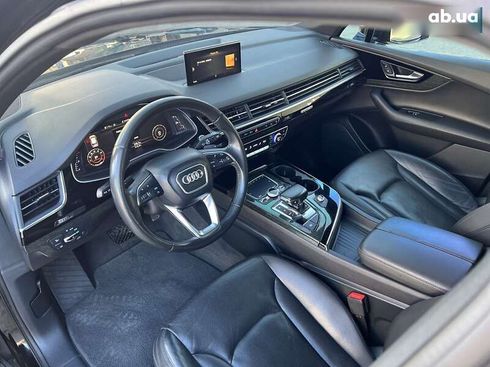 Audi Q7 2016 - фото 16