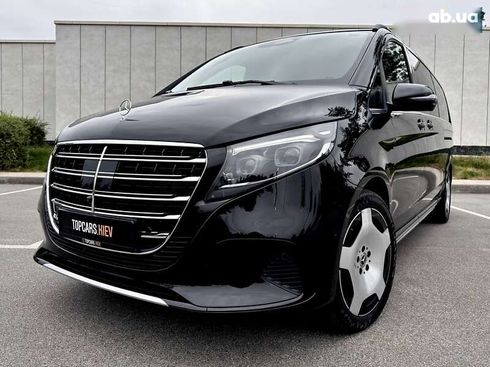 Mercedes-Benz V-Класс 2024 - фото 4