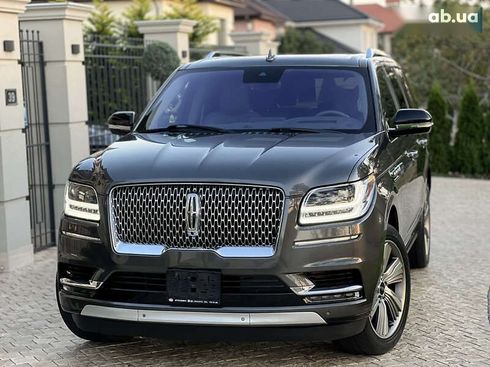 Lincoln Navigator 2018 - фото 3