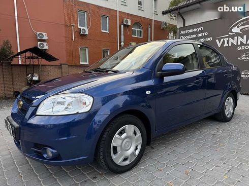 Chevrolet Aveo 2008 - фото 4