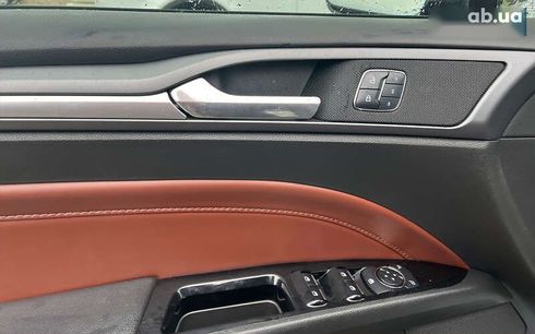 Ford Fusion 2015 - фото 10