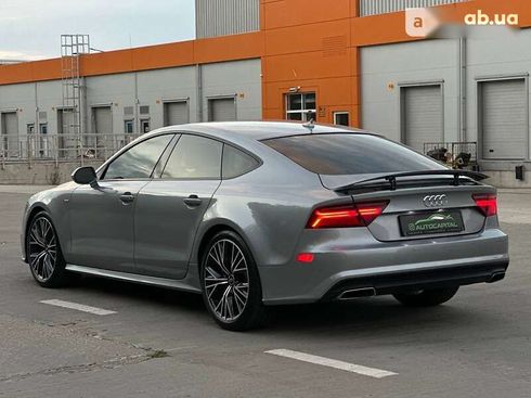 Audi A7 2015 - фото 13