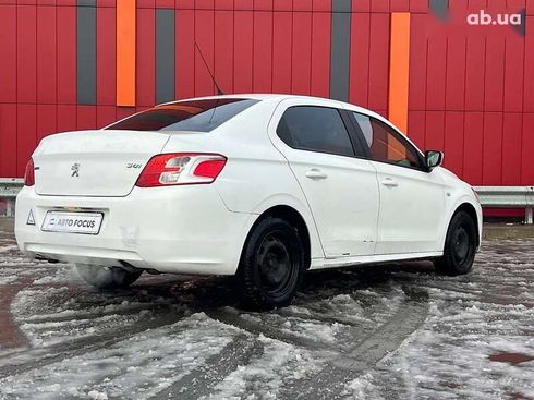 Peugeot 301 2016 - фото 8