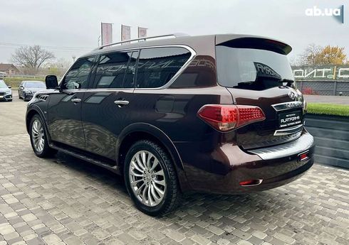 Infiniti QX80 2017 - фото 6