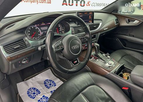 Audi A7 2016 - фото 7