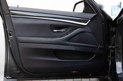 BMW 5 серия 2011 - фото 12