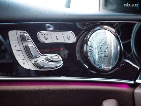 Mercedes-Benz E-Класс 2018 - фото 20