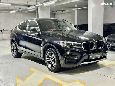 BMW X6 2016 - фото 3